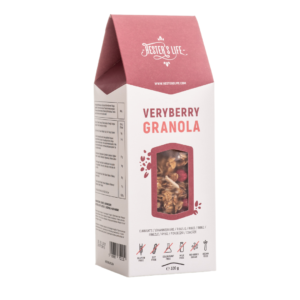 Muzli - Granola - Veryberry Granola 320g