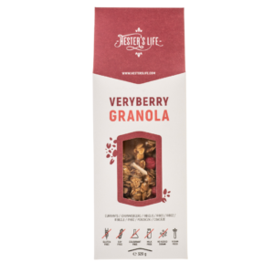 Muzli - Granola - Veryberry Granola 320g