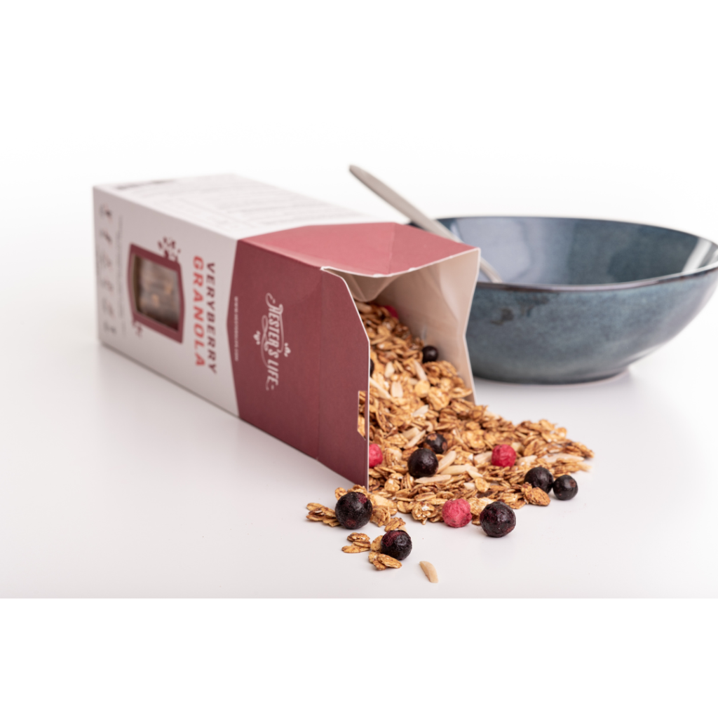 Muzli - Granola - Veryberry Granola 320g