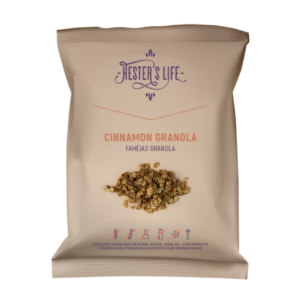 Muzli - Produse To-Go - Cinnamon Granola 50g