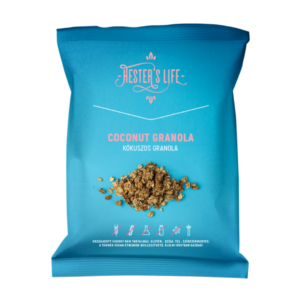 Muzli - Produse To-Go - Coconut Granola 50g