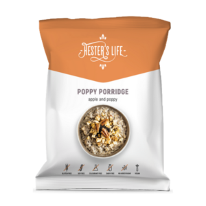 Muzli - Produse To-Go - Poppy Porridge 50g