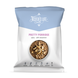 Muzli - Produse To-Go - Pretty Porridge 50g