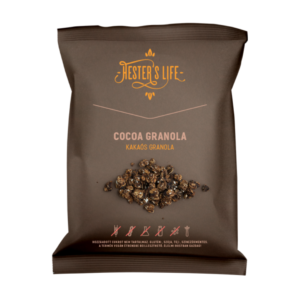 Muzli - Produse To-Go - Cocoa Granola 50g