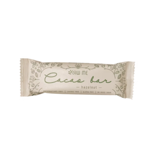 Muzli - Baton RAW ME Cocoa Hazelnut 40g