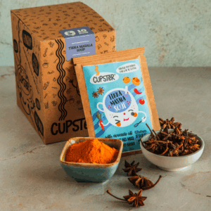 Muzli - Cupster Instant Supa Tikka Masala 10x19g NEW