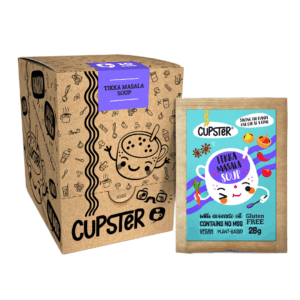 Muzli - Cupster Instant Supa Tikka Masala 10x19g NEW