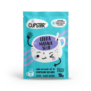 Muzli - Cupster Instant Supa Tikka Masala 19g NEW - Rebranded
