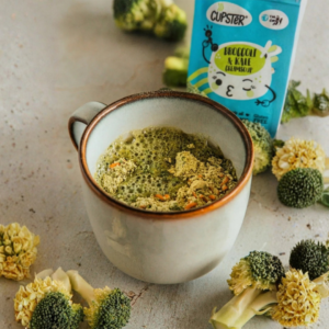 Muzli - Cupster Instant Supa crema de broccoli si varza 20g NEW - Rebranded