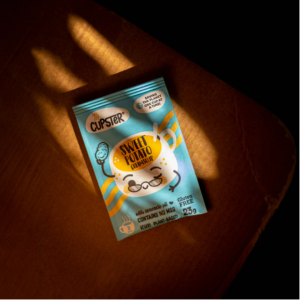 Muzli - Cupster Instant Supa crema de cartof dulce 23g NEW - Rebranded
