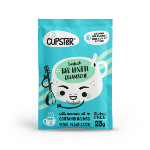 Muzli - Cupster Instant Supa crema de linte rosie turceasca 23g NEW - Rebranded