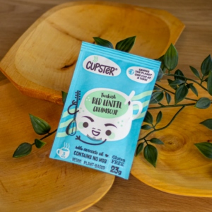 Muzli - Cupster Instant Supa crema de linte rosie turceasca 23g NEW - Rebranded