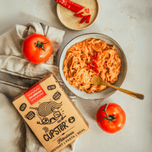 Muzli - Cupster Instant Paste - Pasta Arrabbiata 97 g