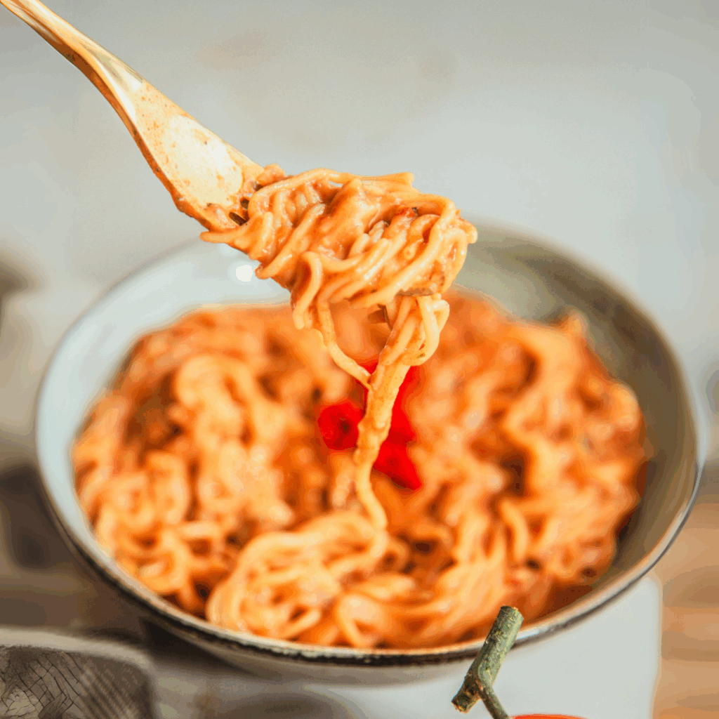 Muzli - Cupster Instant Paste - Pasta Arrabbiata 97 g