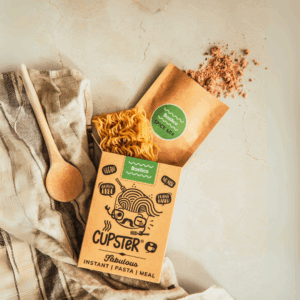 Muzli - Cupster Instant Paste - Pasta Basilico 97 g