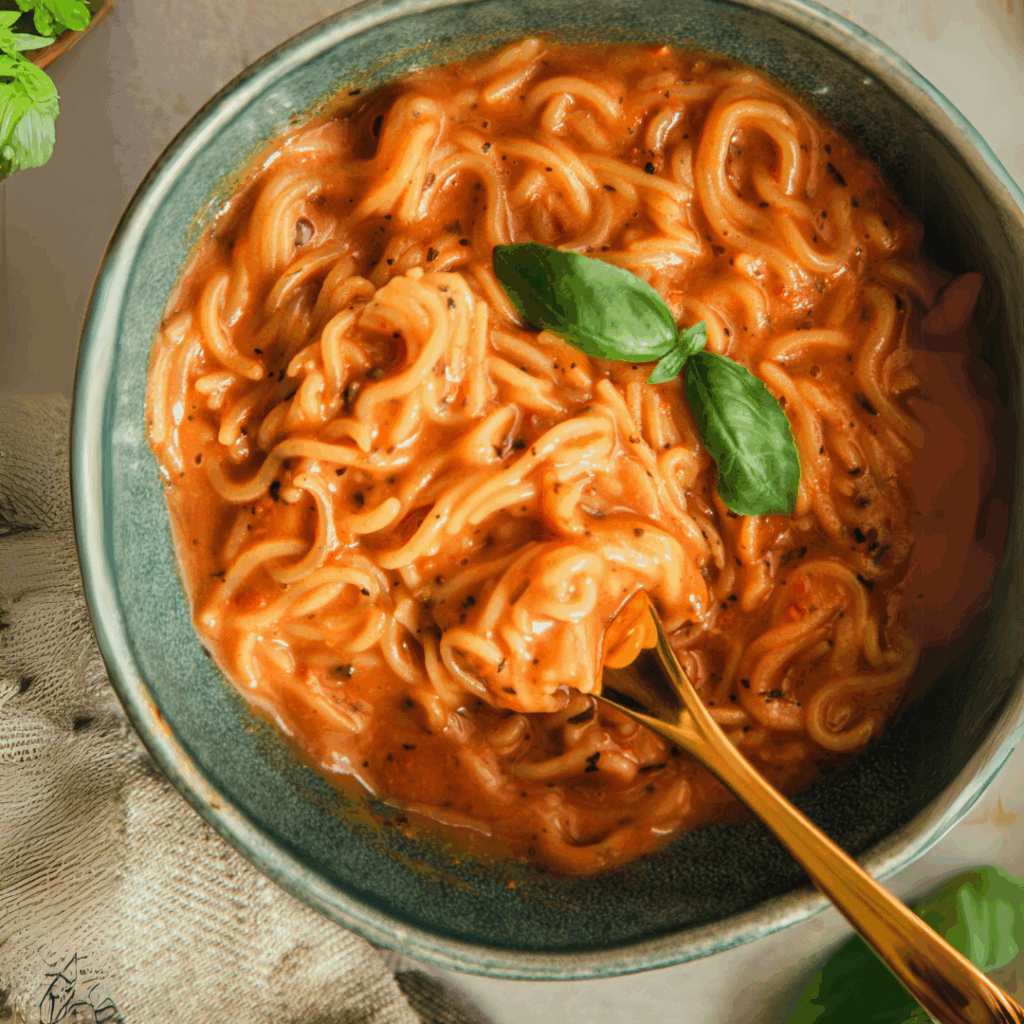 Muzli - Cupster Instant Paste - Pasta Basilico 97 g