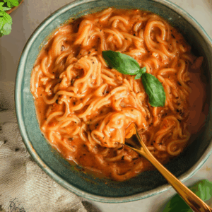 Muzli - Cupster Instant Paste - Pasta Basilico 97 g