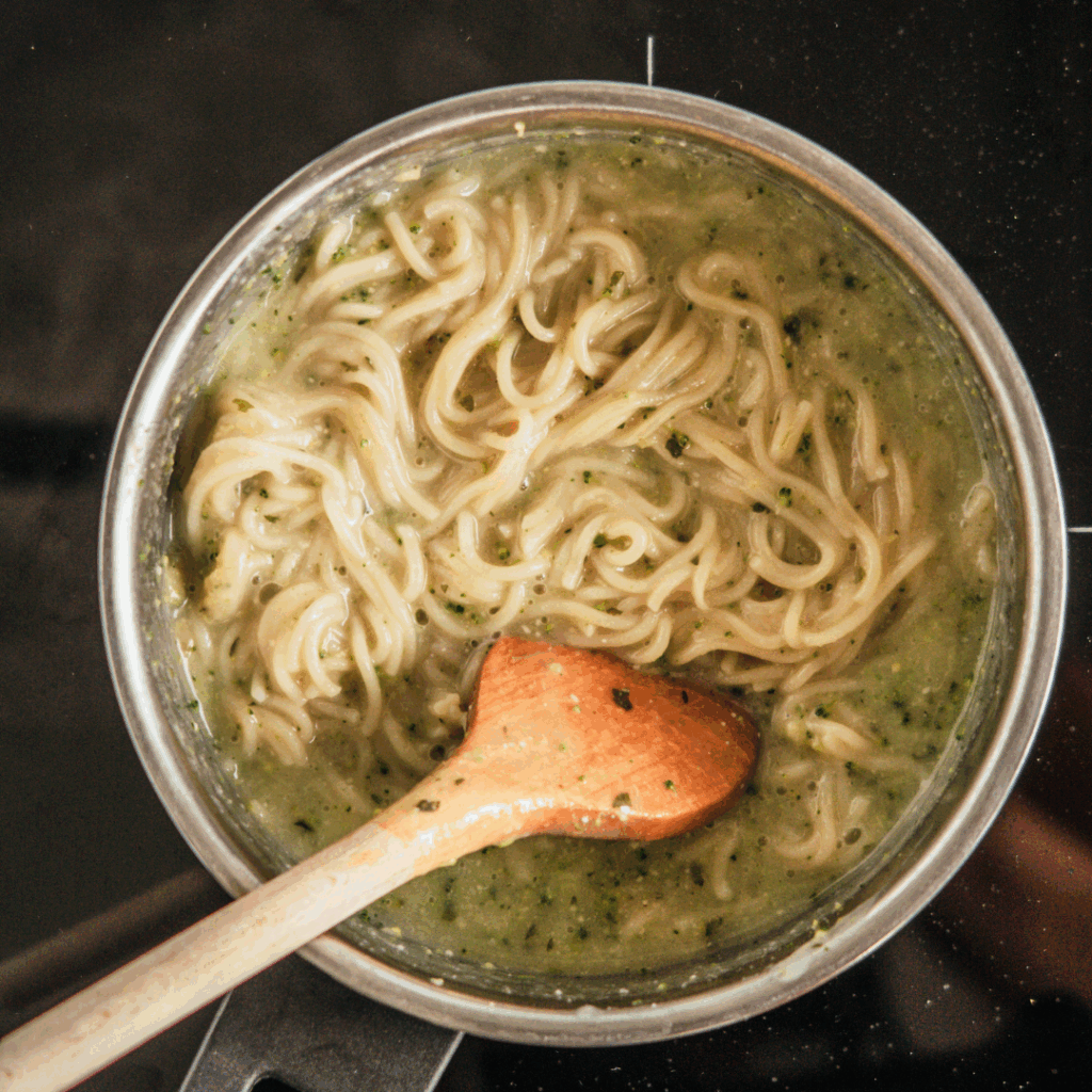 Muzli - Cupster Instant Paste - Pasta Not Alfredo Broccoli 94 g