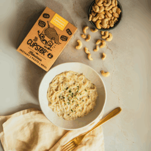 Muzli - Cupster Instant Paste - Pasta Not Carbonara 91 g