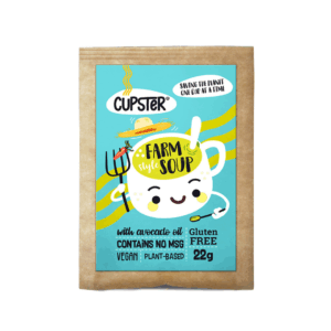 Muzli - Cupster Instant Supa taraneasca 10x14g NEW