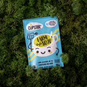 Muzli - Cupster Instant Supa taraneasca 14g - Rebranded