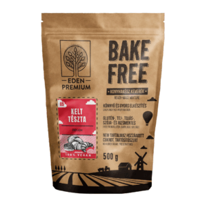 Muzli - Eden Premium Bake-Free Mix faina pentru aluat dospit 500g