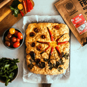 Muzli - Eden Premium Bake-Free Mix faina pentru paine de casa 500g