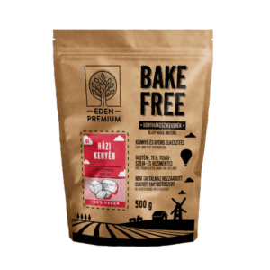 Muzli - Eden Premium Bake-Free Mix faina pentru paine de casa 500g