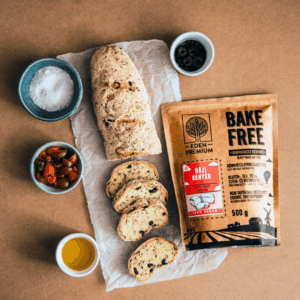 Muzli - Eden Premium Bake-Free Mix faina pentru paine de casa 500g