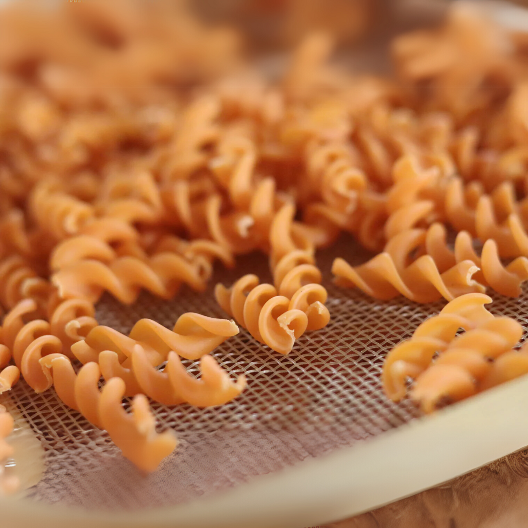Muzli - Eden Premium Easy Pasta Paste de linte rosie tip spirala 200g