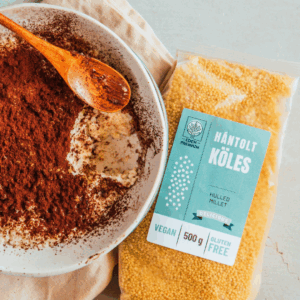 Muzli - Eden Premium Mei decorticat 500g