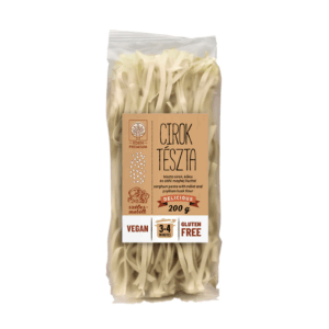 Muzli - Eden Premium Paste de sorg tip taitei lati 200g
