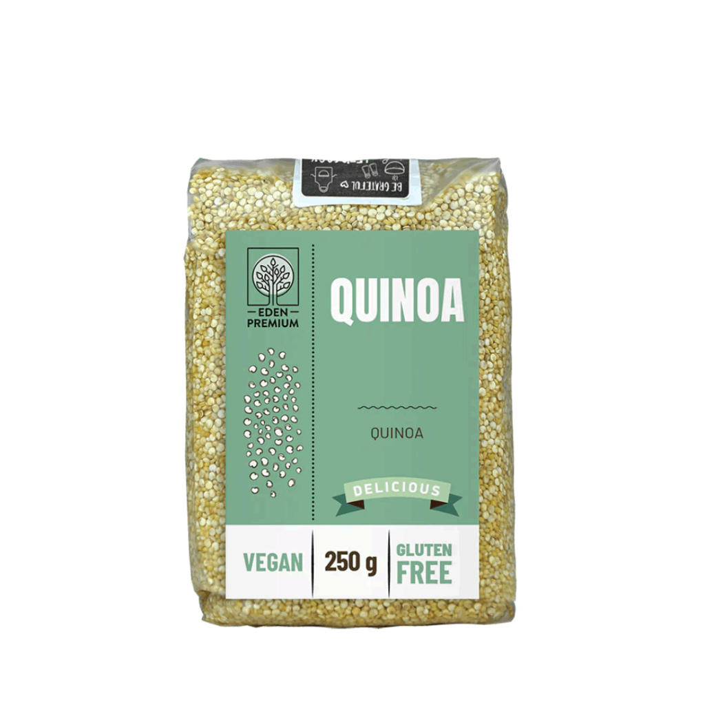 Muzli - Eden Premium Quinoa 250g