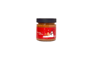 Muzli - Cutie de Crăciun Mendula - Cremă de nuci cu aromă de turtă dulce