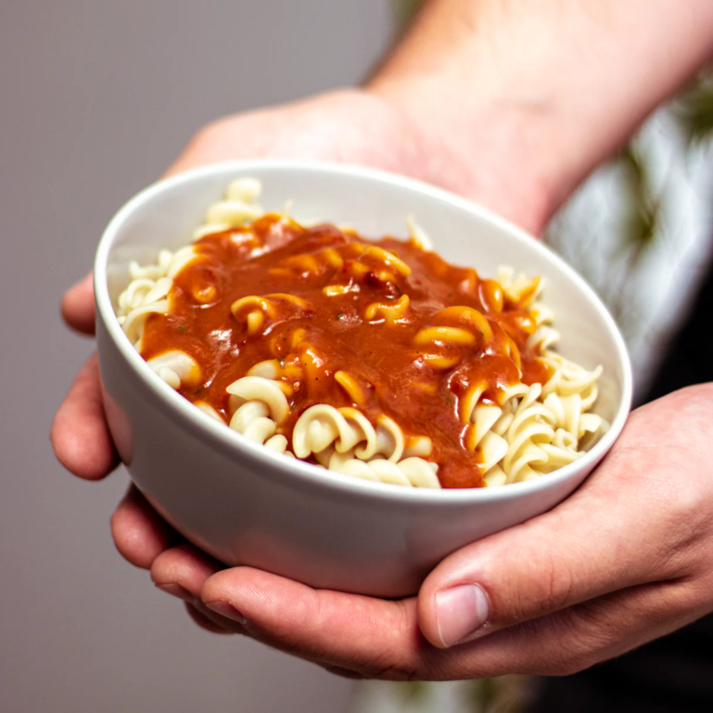 Muzli - EasyPasta - Paste din Mazăre – Fusilli 200g