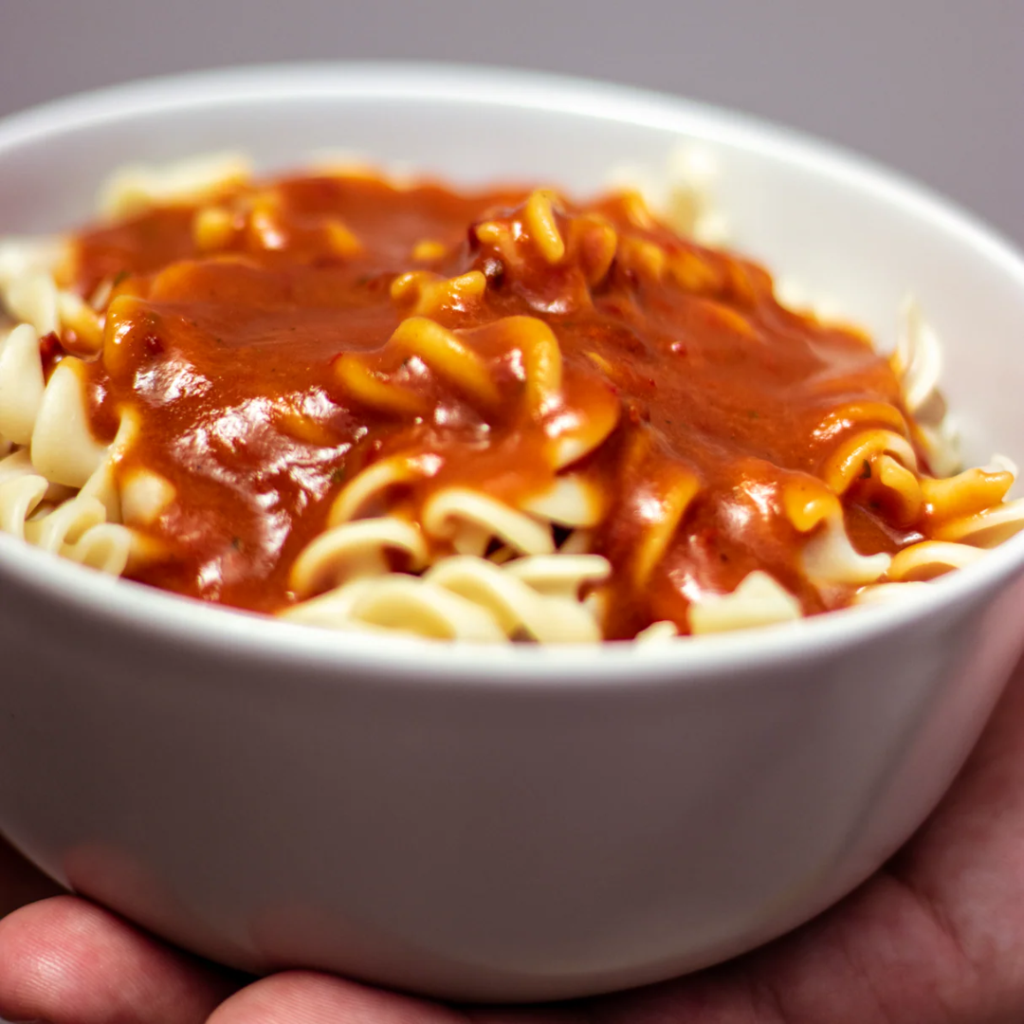 Muzli - EasyPasta - Paste din Mazăre – Fusilli 200g
