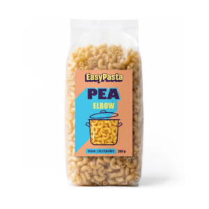 Muzli - EasyPasta - Paste din Mazăre – Fusilli - 200g