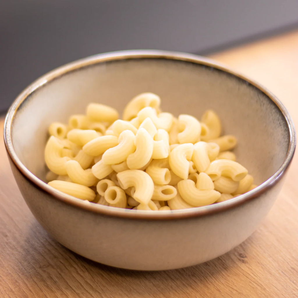 Muzli - EasyPasta - Paste din Mazăre – Fusilli - 200g