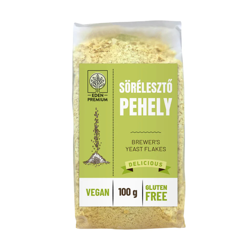 Muzli - Fulgi de drojdie inactivă fără gluten