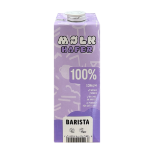 Muzli - Moelk Barista Oat Milk – Băutură vegetală din ovăz 1 L