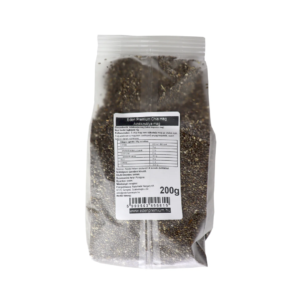 Muzli - Semințe de Chia (Salvia Hispanica) – 200g