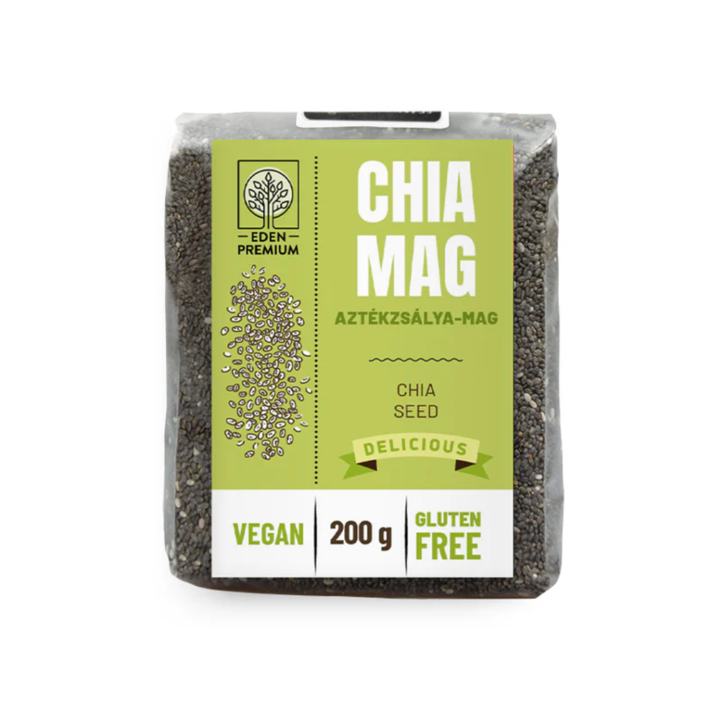 Muzli - Semințe de Chia (Salvia Hispanica) – 200g